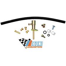 Maybe you would like to learn more about one of these? Mikuni Power Jet Kit For Motorcycles Bikebandit