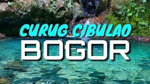 Hasil gambar untuk curug cibulao bogor