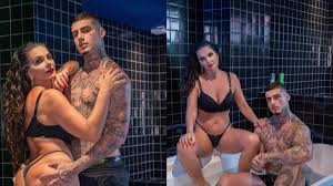 Luiza Ambiel grava pornô e faz fotos picantes com ex de Andressa Urach -  Famosos | Entretenimento