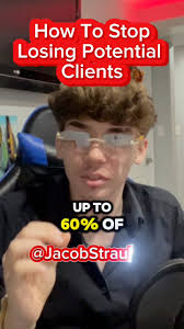 How To Stop Losing Potential Clients