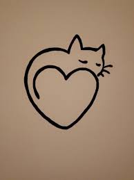 Easy Cute Love Cool Drawings In 2020 Easy Love Drawings Cute Drawings Of Love Cute Easy Drawings