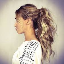 If you love ponytails, still try to give your hair and scalp some rest from them. 35 Simple Cute Messy Ponytail Hairstyles 2021 Guide