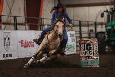 Big Bang Barrel Race