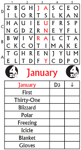 4zul puzzle difficult use one two three or all four letters to find words in a linear array click image for answers unique puzzles day words