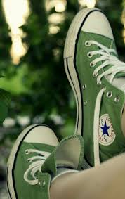 Maybe you would like to learn more about one of these? Pin By Fran L Heureux On C L Rs Green Converse Green Aesthetic Converse