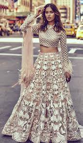 Pin By Dahlia Bridals On Lehengas Party Wear Lehenga Indian Outfits Indian Fashion