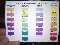 Api Water Test Color Chart Www Bedowntowndaytona Com