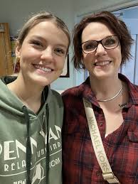 Our democracy in action': High turnout reported as voters across central  Maine flock to polls