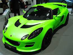 2010 Lotus Exige S Green Edition It Is A Limited Version Of Lotus Exige I Have Got Information About 2010 Lotus Exige From W Lotus Car Sweet Cars Lotus Exige