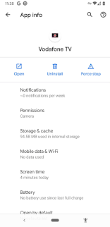 Vodafone is planning to set up its own app store by giving developers access to its vast customer base by john ribeiro idg news service | today's best tech deals picked by pcworld's editors top deals on great products picked by techconnect'. Vodafone Tv 6 0 85 Descargar Para Android Apk Gratis
