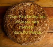 Status sancho panza was established in 1848 by don emilio ohmstedt, who also created el rey del mundo. Con Pan Todos Los Dolores Son Menos Sancho Panza