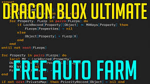 Not a member of pastebin yet? Dragon Blox Ultimate Hack Script Free Auto Farm Unlimited Xp Youtube