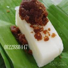 Nasi impit sambal kelapa kami dijamin sedap sengoti ! Sarapan Menu Kelantan Publications Facebook