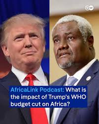 How will US withdrawal from WHO, USAID freeze affect T&T?** **Loop News **  **The impact of the withdrawal of the United States from the World Health  Organization (WHO)