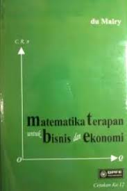 We did not find results for: Open Library Matematika Terapan Untuk Bisnis Dan Ekonomi Edisi 2003 2004