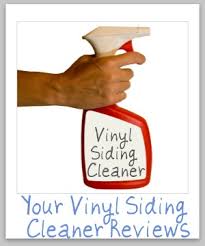 best cleaner for vinyl siding reviews