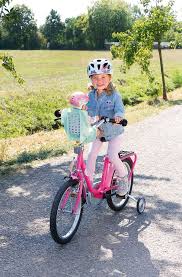 Obwohl dein kind nicht gleich am straßenverkehr teilnehmen wird, ist es von vorteil, wenn es erste verkehrsregeln kennt. Zapf Baby Born Play Fun Fahrradsitz 827277 Jetzt Kaufen Online Vor Ort