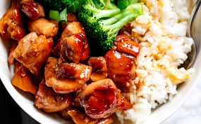 Teriyaki Chicken Thighs Stir Fried And Swimming In A Beautiful Flavoured Homemade Ter Best Teriyaki Chicken Recipe Chicken Teriyaki Recipe Easy Chicken Recipes