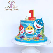 Kids cakes laurel cake d by niqua. Shark Cake Decorating Photos