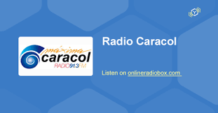 Ver el canal caracol colombia television en vivo y en directo señal en hd gratis las 24 horas del dia por internet online. Radio Caracol Online Senal En Vivo 91 3 Mhz Fm Ambato Ecuador Online Radio Box