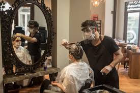 601 x 900 jpeg 118 кб. How Long Is The Waiting List For A Haircut Top London Hairdressers Reveal When You Can Book London Evening Standard Evening Standard