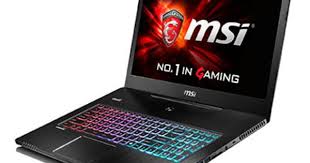 Nouveau Notebook Gaming Ultra Fin Gs72 Stealth Pro De Msi Nouveau Ne