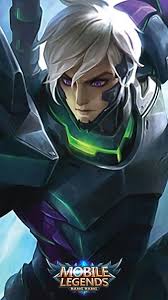 Gusion Venom Emperor Scorpion Mobile Legends Mobile Legend Wallpaper Alucard Mobile Legends
