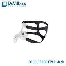 The devilbiss intellipap® platform has been designed with patients and providers in mind, incorporating many of the recommendations solicited through research to optimize patient comfort and adherence. Devilbiss D150 D100 Cpap Mask Mediniq Healthcare Pvt Ltd