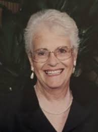 Betty Dockery Stepp Obituary