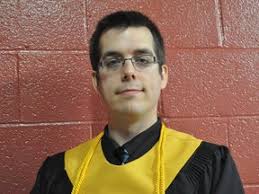 Shane Snook of Flat Bay surprised at receiving Governor General's Academic  Certificate