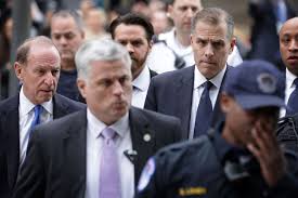 Hunter Biden's controversial sex life-private videos unveiled