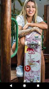 The best gifs are on giphy. Leticia Bufoni Skate Girl Roller Skate Art Skater Girls