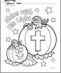 Includes images of baby animals, flowers, rain showers, and more. Free Printable Christian Fall Coloring Pages For Kids Jambestlune