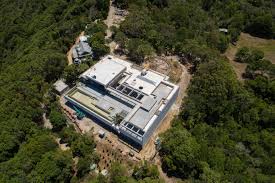 Just going through some workout equipment for extraction training #bts. Chris Hemsworth S Incredible 5m Byron Bay Mega Mansion Nears Completion After Fuming Locals Compare It To A Shopping Centre