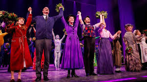 Ein musical in hamburg ist immer ein unvergessliches erlebnis. Mary Poppins Premiere In Hamburg Youtube