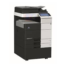 Driver fixed for wsd installation will be published between dec/2018 and mar. Konica Minolta Bizhub C364 Color Laser Multifunction Printer Abd Office Solutions Inc