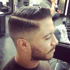 Maintaining short haircuts for men. Pin On Barbershops