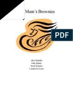 Contoh business plan brownies : Sample Business Plan Candy