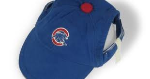 Sporty K9 Chicago Cubs Dog Cap Ii Small Pets Dogs Animals Baseball Dogclothes Cubs Chicagocubs Mlb Cubs Cap Cap Design Mlb Chicago Cubs