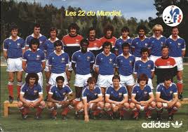 Die französische mannschaft ist so stark besetzt, wie noch nie in ihrer geschichte. Fussball Mannschaft Frankreich Mundial Kat Sport Nr Kk51629 Oldthing Ansichtskarten Sport Unsortiert