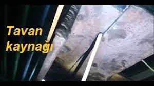 Metali elektrik kaynağı ile demleme nasıl yapılır. Tavan Kaynagi Nasil Yapilir Youtube