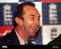 England cricket coach david lloyd hi-res stock photography and images