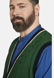 Vêtement Confort Weekend Veste Molleton Charles Colby Duke Melvyn