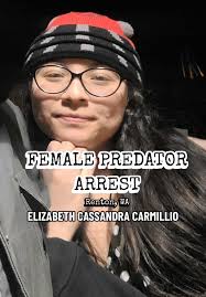 Cassandra West Arrested