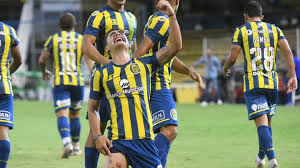 The match is part of the 4th round of the américa do sul copa sudamericana. 6 Things You Did Not Know About Luca Martinez Lupuy The Mexican Who Plays In Rosario Central Ruetir