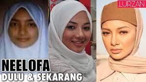 Pendakwah dan pelakon pu riz menganggap penampilan pengacara neelofa yang kini tampil berpurdah atau berniqab sebagai satu beberapa bulan lalu, saya melihat niqab sebagai satu perkara yang besar dan mustahil untuk dibuat. Kisah Neelofa Perubahan Dulu Hingga Sekarang Youtube