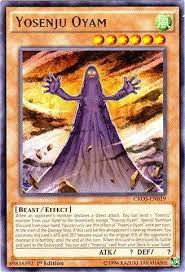 yu gi oh yosenju oyam cros en019 crossed souls 1st edition rare this is an amazon affiliate link to view further for yugioh cards yugioh cards