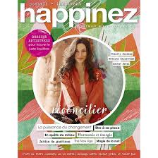 Ouvrage enrichi de plus de 320 tailles douces. Reconcilier Happinez 44 Happinez
