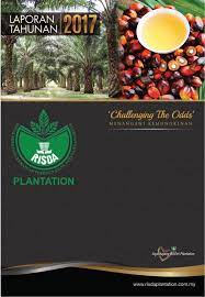 Risda plantation sdn bhd was incorporated on november 28, 1994. Portal Risda Plantation