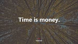 600480 Time Is Money Benjamin Franklin Quote 4k Wallpaper Mocah Hd Wallpapers